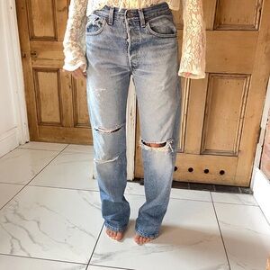 Vintage Levi’s 29x32.5